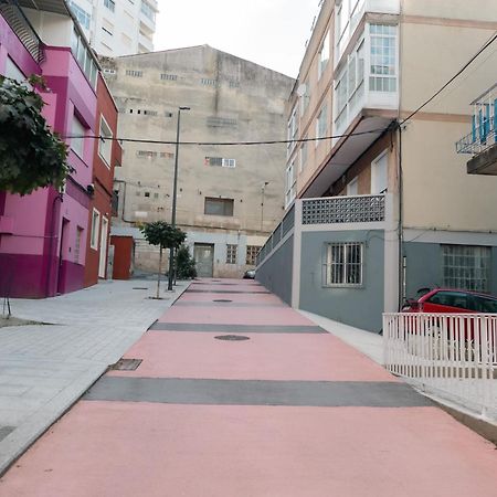 Terraza Magica En Vigo Centro Apartment Ngoại thất bức ảnh
