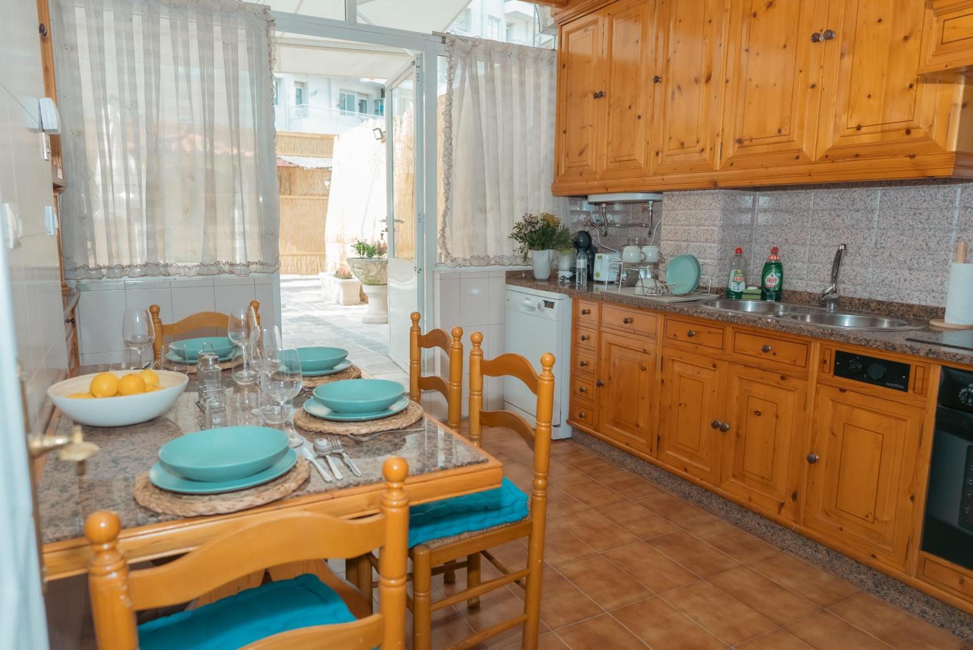 Terraza Magica En Vigo Centro Apartment Ngoại thất bức ảnh