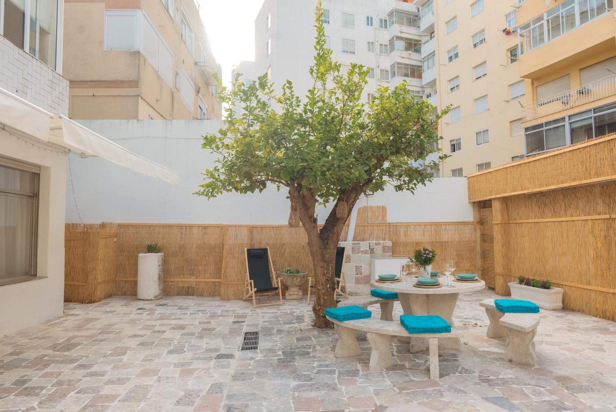 Terraza Magica En Vigo Centro Apartment Ngoại thất bức ảnh