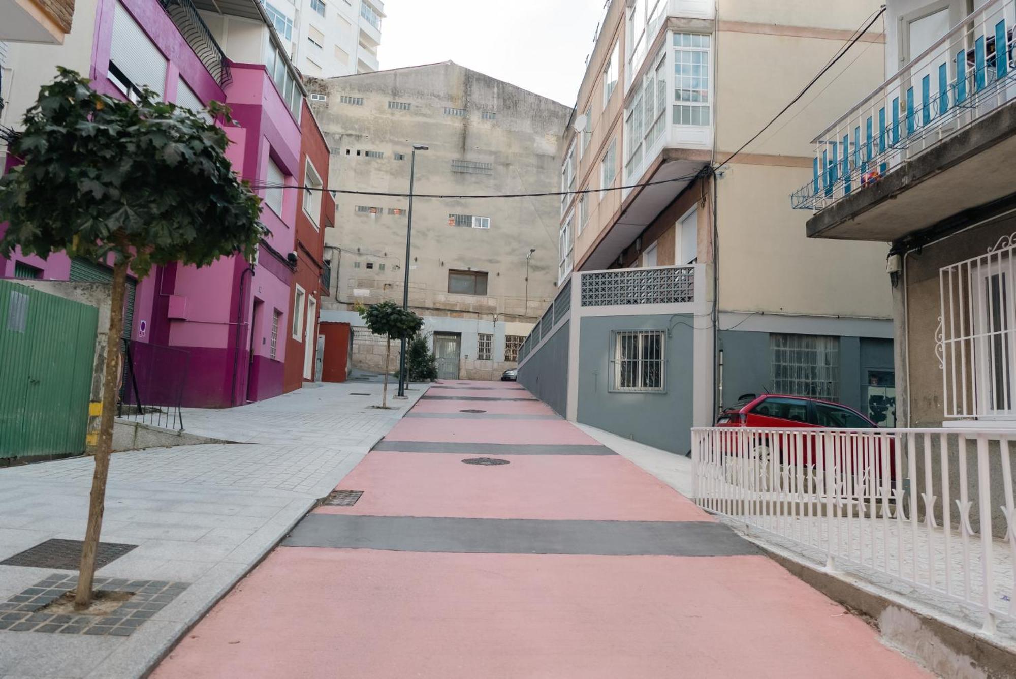 Terraza Magica En Vigo Centro Apartment Ngoại thất bức ảnh